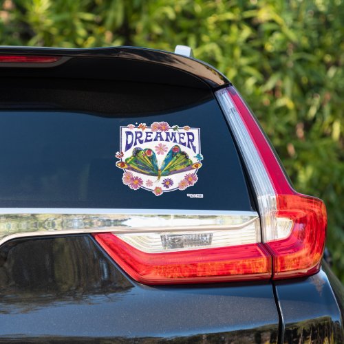 Eric Carle  Dreamer Sticker