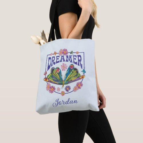 Eric Carle  Dreamer Tote Bag