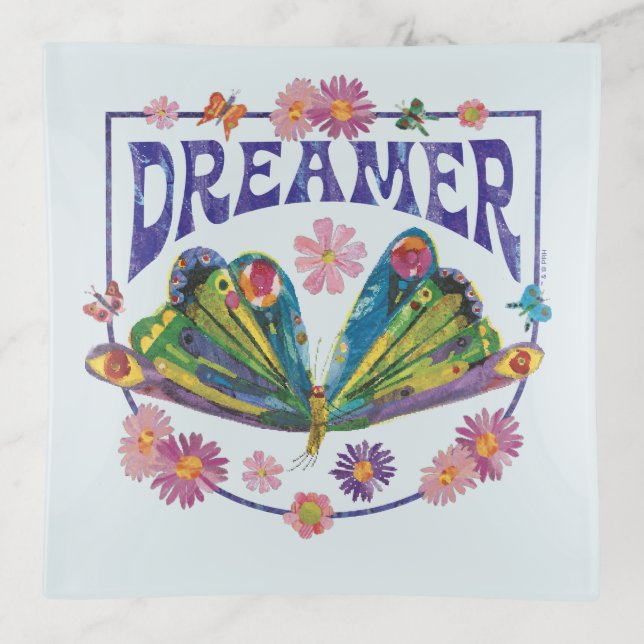Eric Carle | Dreamer Trinket Tray (Front)