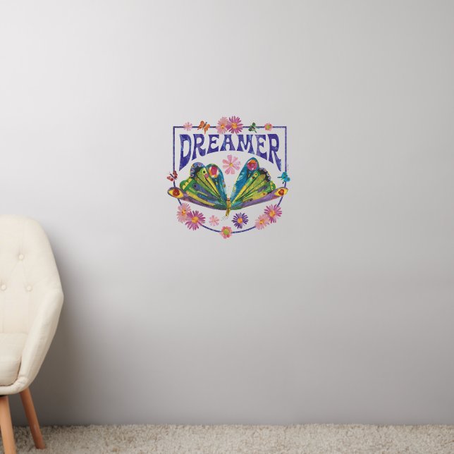 Eric Carle | Dreamer Wall Decal (Living Room 2)