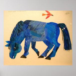 Eric Carle -  eric-carle Poster