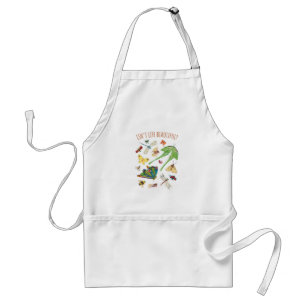 Eric Carle Isn’t Life Beautiful Adult Apron