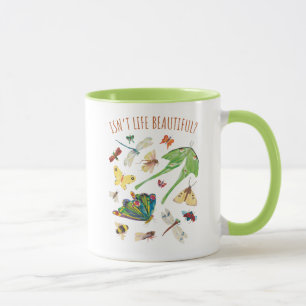 Eric Carle Isn’t Life Beautiful Mug