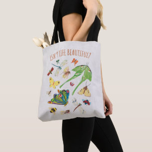 Eric Carle Isn’t Life Beautiful Tote Bag