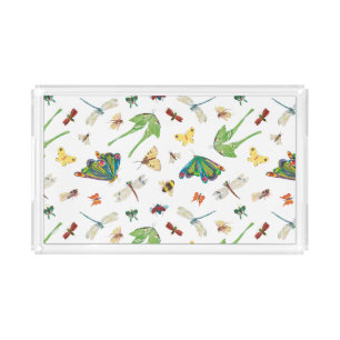 Eric Carle Isn't Life Beautiful? Pattern Acrylic Tray