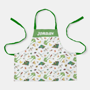 Eric Carle Isn't Life Beautiful? Pattern Apron