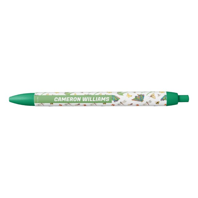 Eric Carle | Isn't Life Beautiful? Pattern Pen (Front)