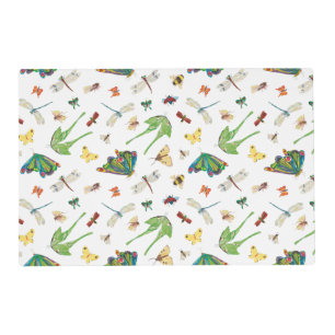 Eric Carle   Isn't Life Beautiful? Pattern Placemat
