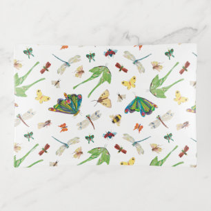 Eric Carle Isn't Life Beautiful? Pattern Trinket Tray