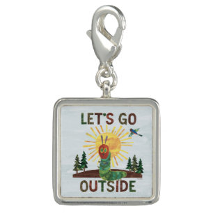 Eric Carle   Let’s Go Outside Charm