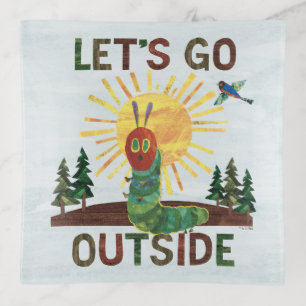 Eric Carle Let’s Go Outside Trinket Tray