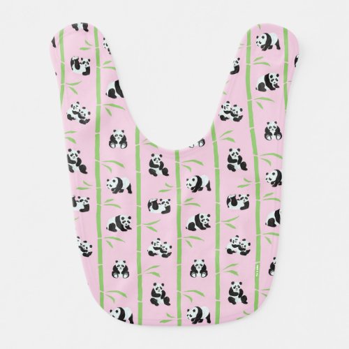 Eric Carle  Panda Bear _ Panda Play Bib