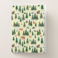 Eric Carle | Ready for Forest Fun Pattern