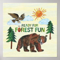 Eric Carle | Ready for Forest Fun