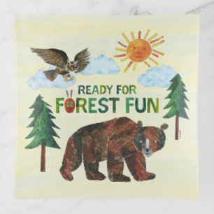 Eric Carle   Ready for Forest Fun Trinket Tray