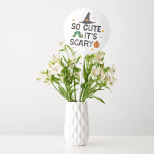 Eric Carle So Cute It's Scary Balloon