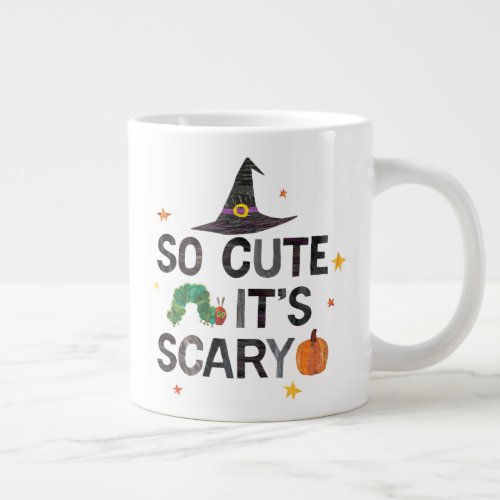 Eric Carle  So Cute Its Scary Giant Coffee Mug