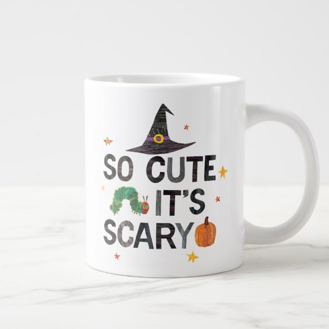 Eric Carle | So Cute It's Scary Giant Coffee Mug (Right)