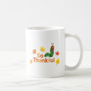 Eric Carle So Thankful Caterpillar Coffee Mug