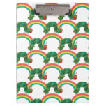 Eric Carle The Very Hungry Caterpillar Pattern Clipboard