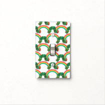 Eric Carle The Very Hungry Caterpillar Pattern Light Switch Cover