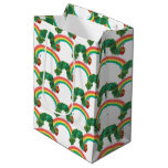 Eric Carle | The Very Hungry Caterpillar Pattern Medium Gift Bag