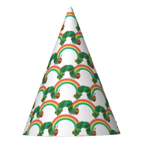 Eric Carle  The Very Hungry Caterpillar Pattern Party Hat