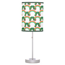 Eric Carle The Very Hungry Caterpillar Pattern Table Lamp