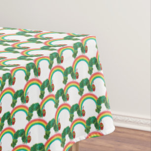 Eric Carle The Very Hungry Caterpillar Pattern Tablecloth