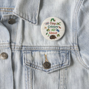 Eric Carle   Tiny Critters All About Button