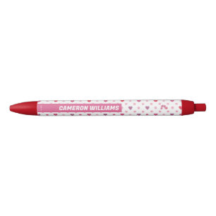 Eric Carle Valentine Heart Polka Dot Pattern Pen