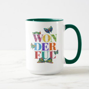 Eric Carle Wonderful Mug