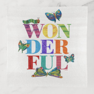 Eric Carle Wonderful Trinket Tray