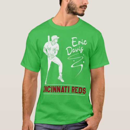 Eric Davis T_Shirt