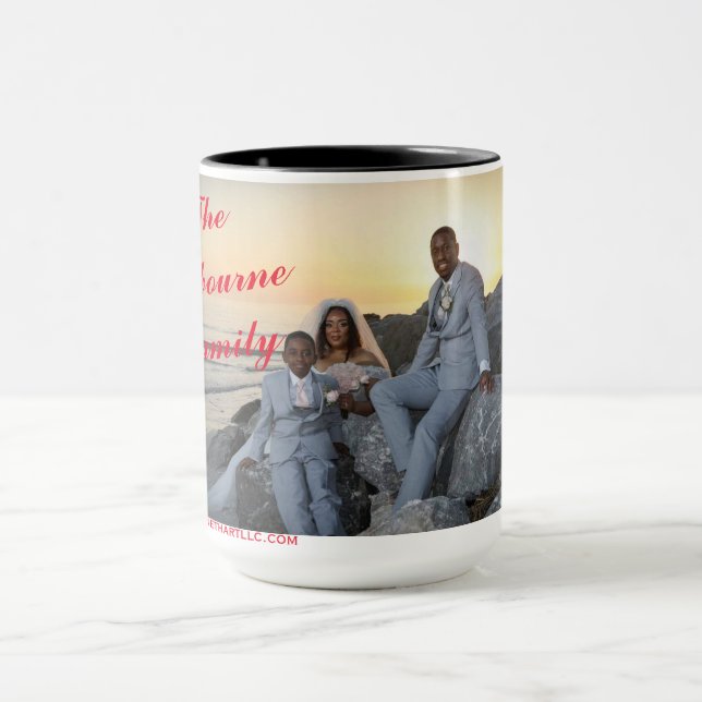 Eric K Coffee Mug (Center)