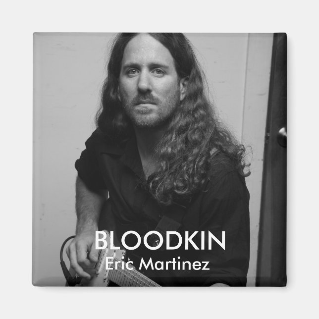 ERIC MARTINEZ MAGNET (Front)