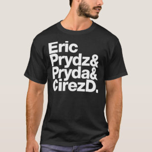 Eric Prydz AKA Pryda AKA Cirez D Classic T-Shirt
