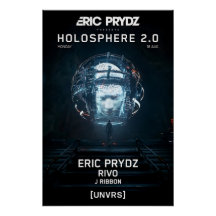 Eric Prydz - Holosphere 2.0 - [UNVRS]