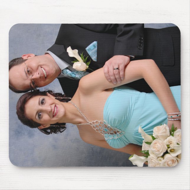 Eric & Rose Mouse Pad (Front)