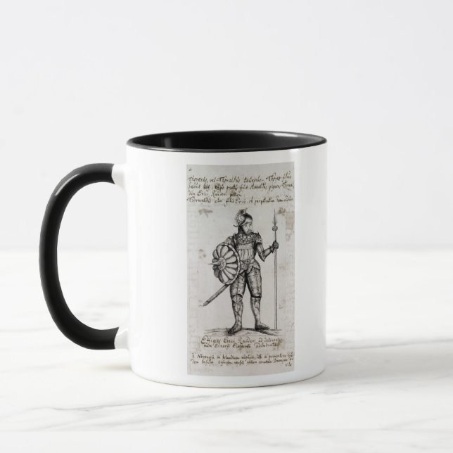 Eric the Red Mug (Left)