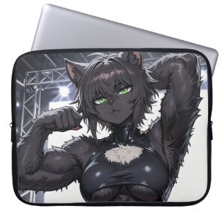 Erica 1 laptop sleeve