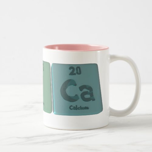 Erica as Erbium Iodine Calcium Two_Tone Coffee Mug