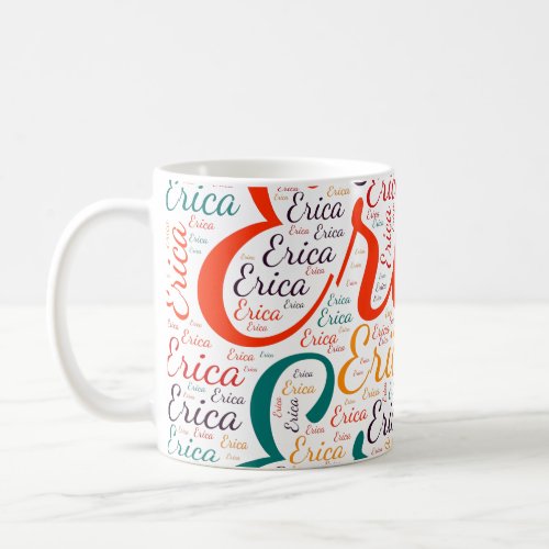 Erica Coffee Mug