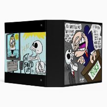 Erica Crooks Comics: Summer heatwave comics binder