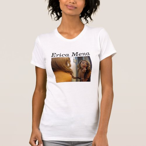 Erica Mena T_Shirt