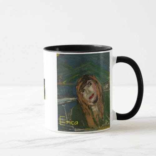 Erica Mug