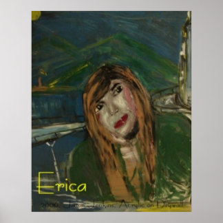 Erica Poster