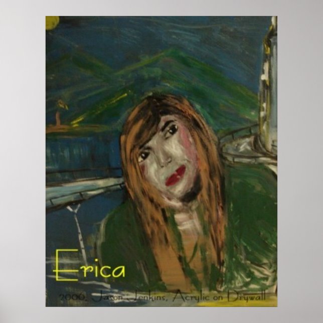 Erica Poster (Front)