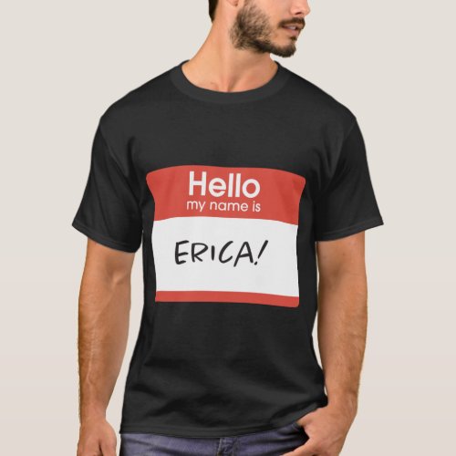 Erica  T_Shirt