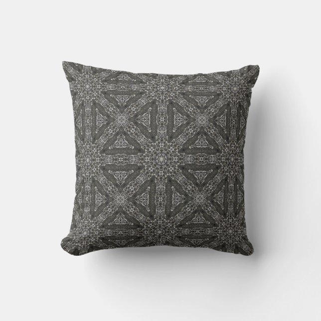Erica Throw Pillow (Front)
